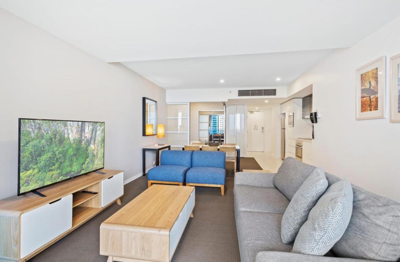 H-Residences Private Apartments - Hosted By Coastal Letting Gold Coast Exteriér fotografie