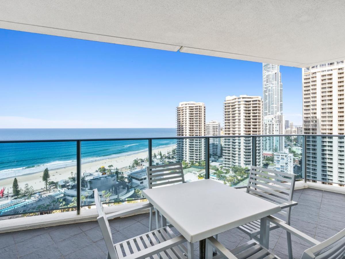 H-Residences Private Apartments - Hosted By Coastal Letting Gold Coast Exteriér fotografie