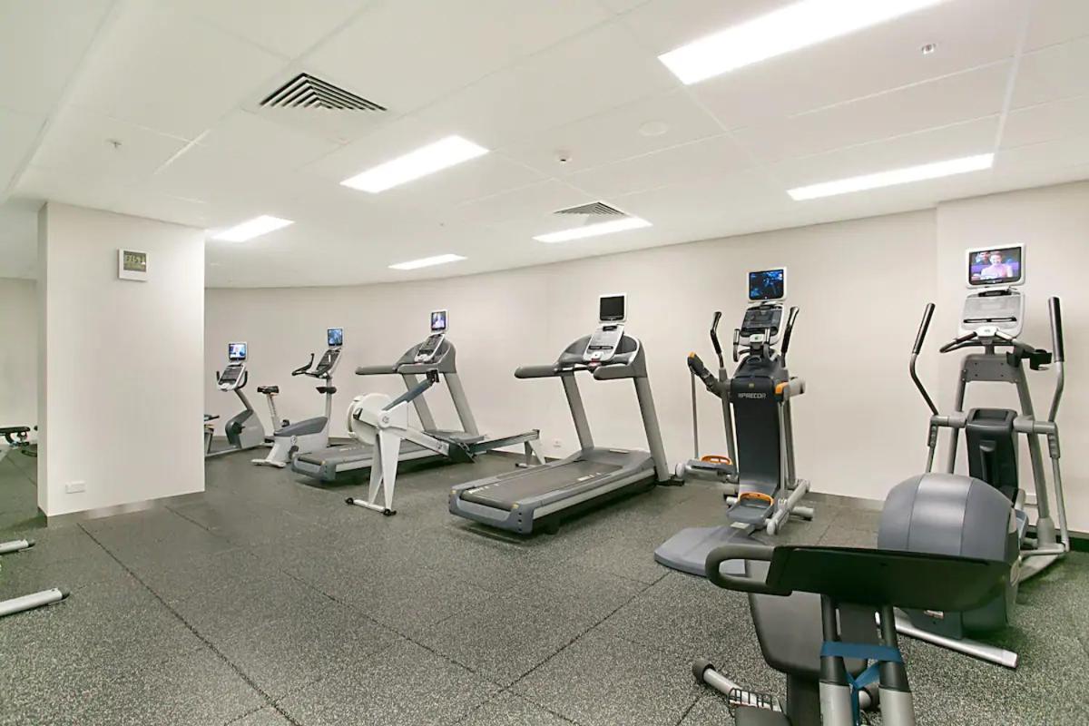 H-Residences Private Apartments - Hosted By Coastal Letting Gold Coast Exteriér fotografie