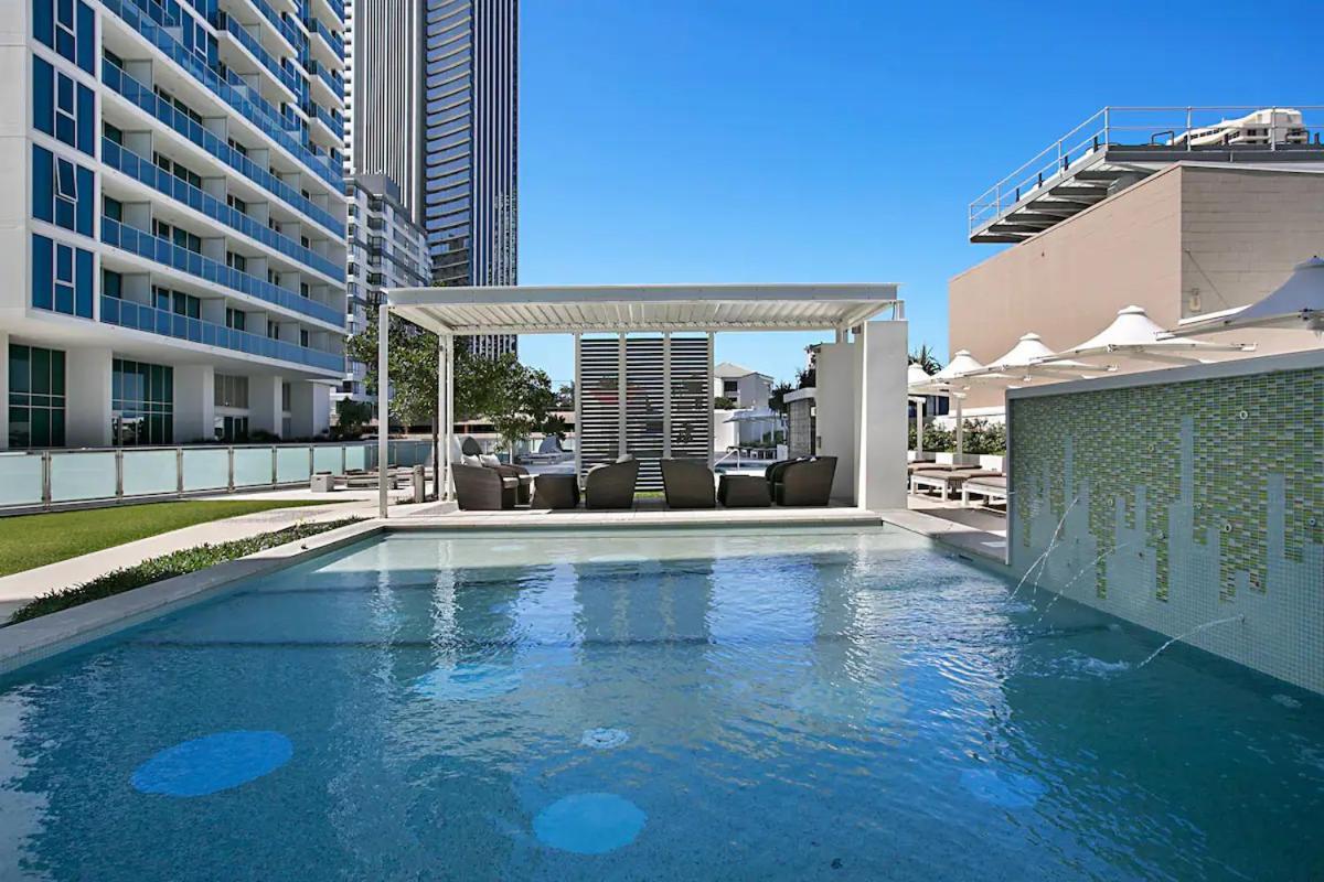 H-Residences Private Apartments - Hosted By Coastal Letting Gold Coast Exteriér fotografie