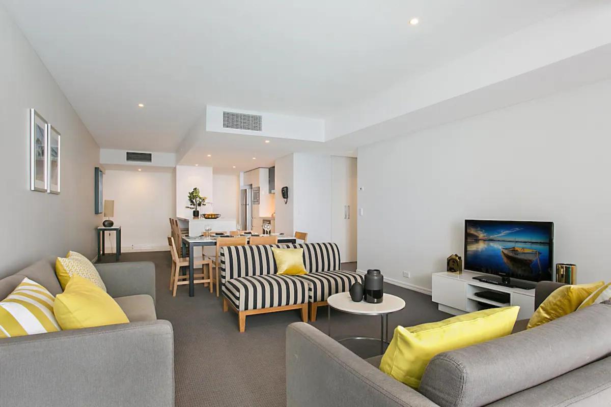 H-Residences Private Apartments - Hosted By Coastal Letting Gold Coast Exteriér fotografie