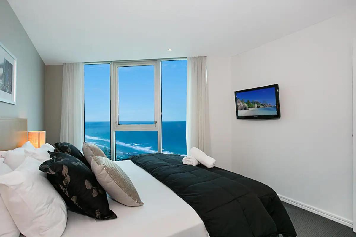 H-Residences Private Apartments - Hosted By Coastal Letting Gold Coast Exteriér fotografie