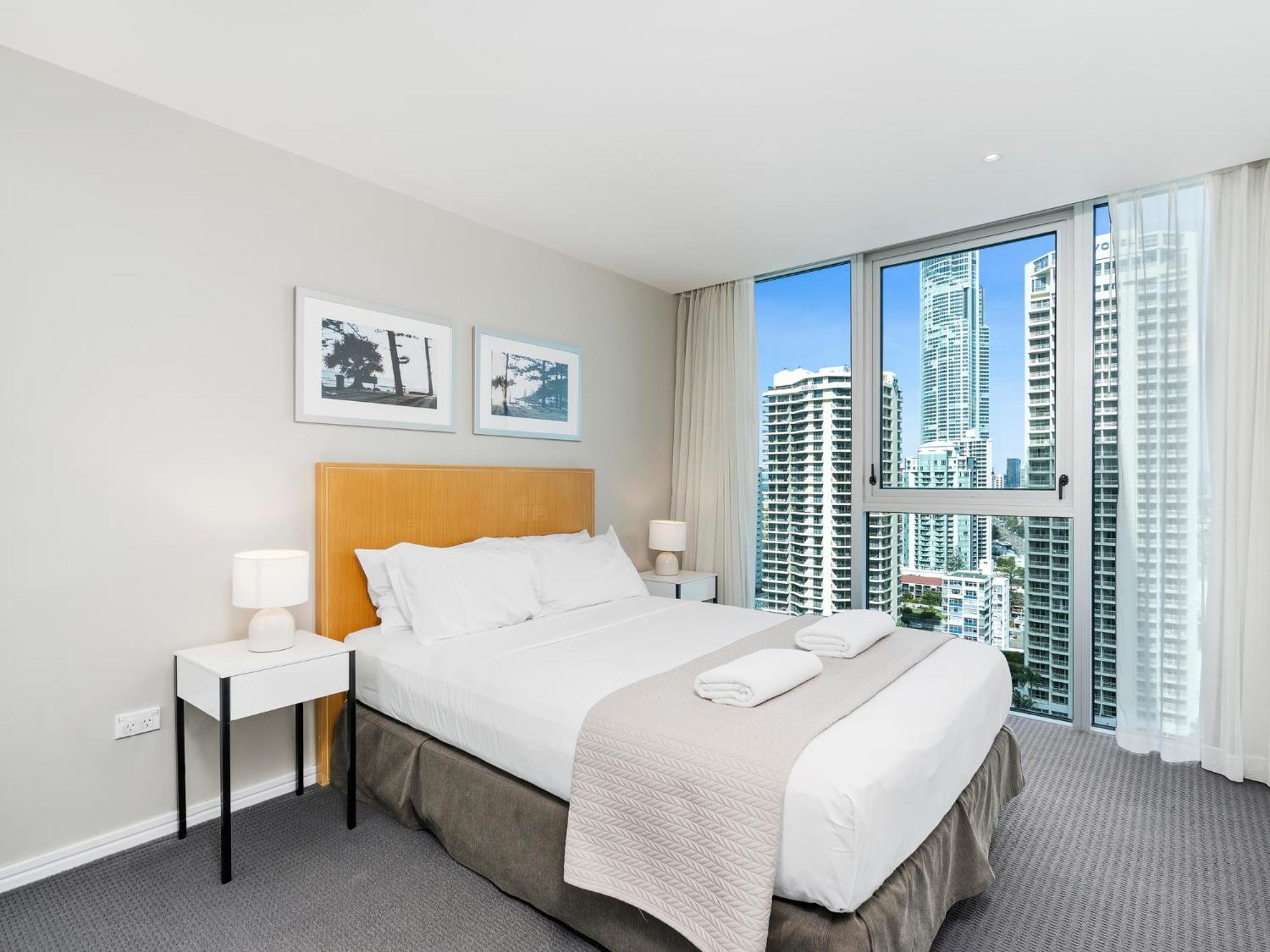 H-Residences Private Apartments - Hosted By Coastal Letting Gold Coast Exteriér fotografie