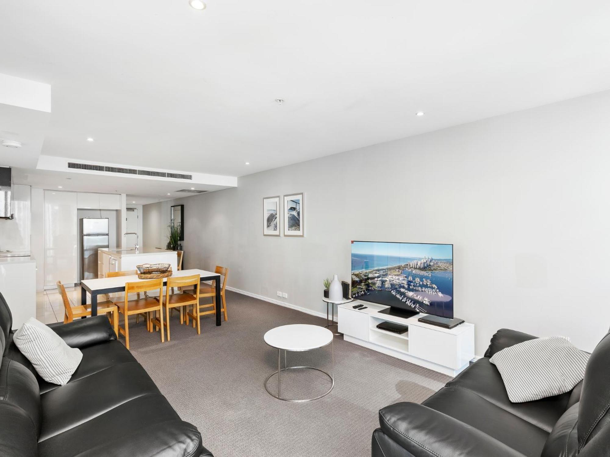 H-Residences Private Apartments - Hosted By Coastal Letting Gold Coast Exteriér fotografie