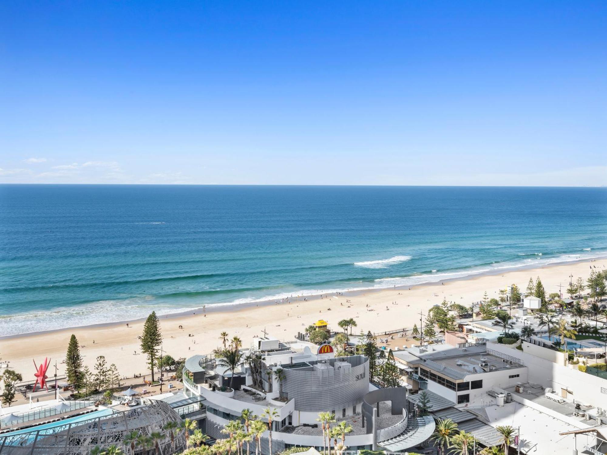 H-Residences Private Apartments - Hosted By Coastal Letting Gold Coast Exteriér fotografie