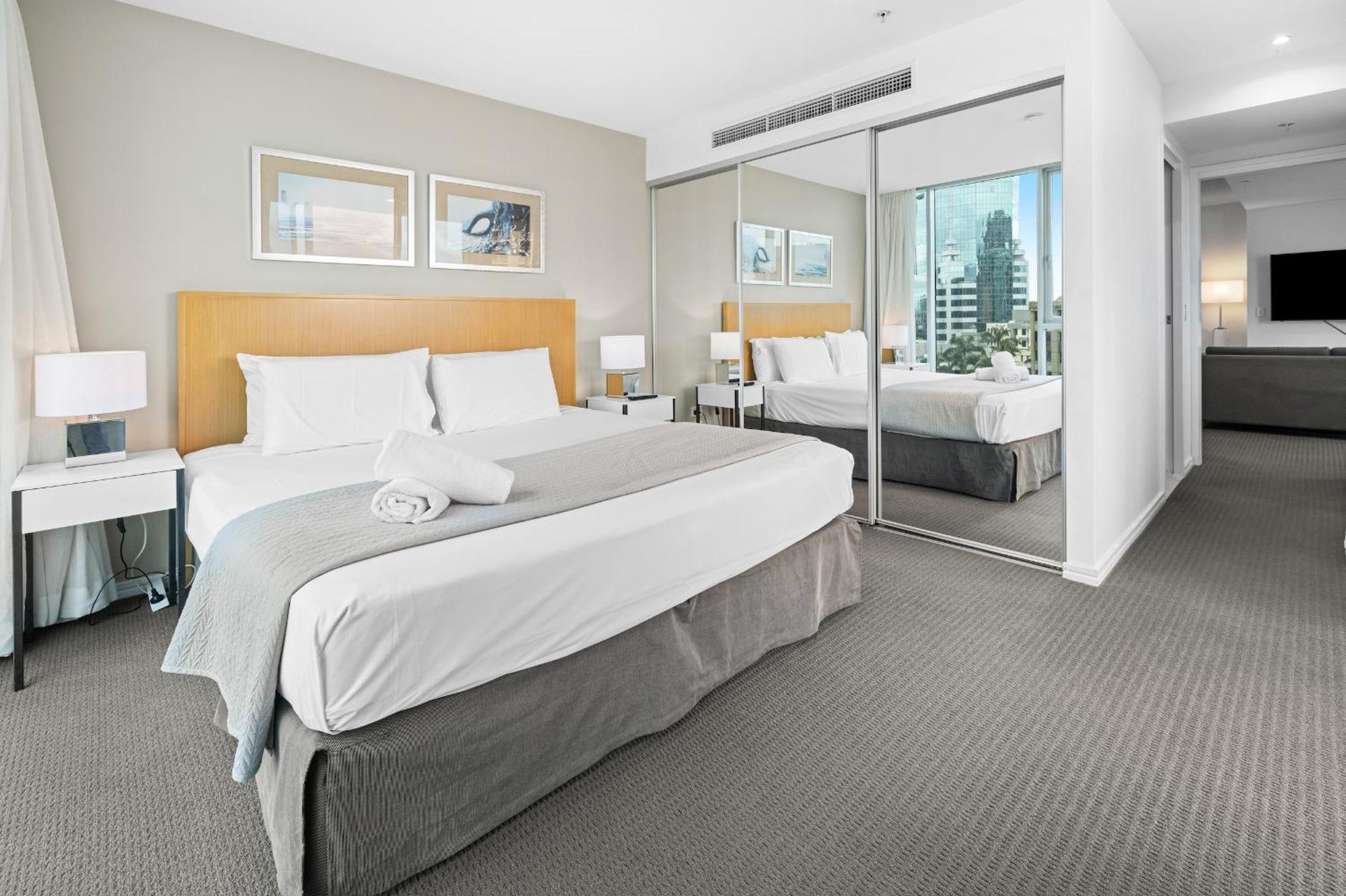 H-Residences Private Apartments - Hosted By Coastal Letting Gold Coast Exteriér fotografie