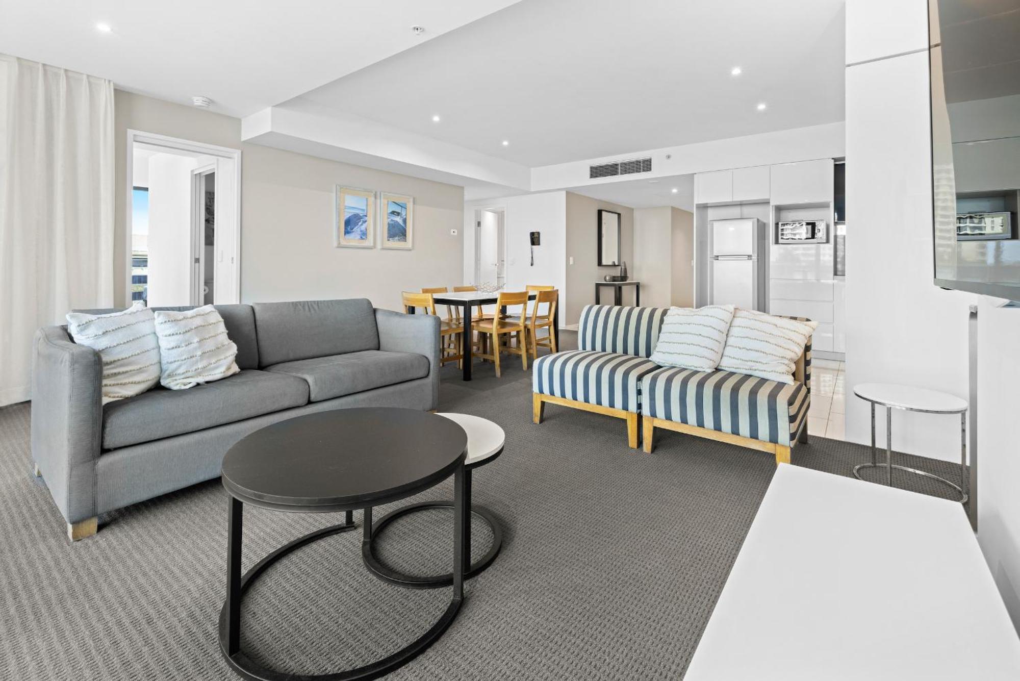 H-Residences Private Apartments - Hosted By Coastal Letting Gold Coast Exteriér fotografie