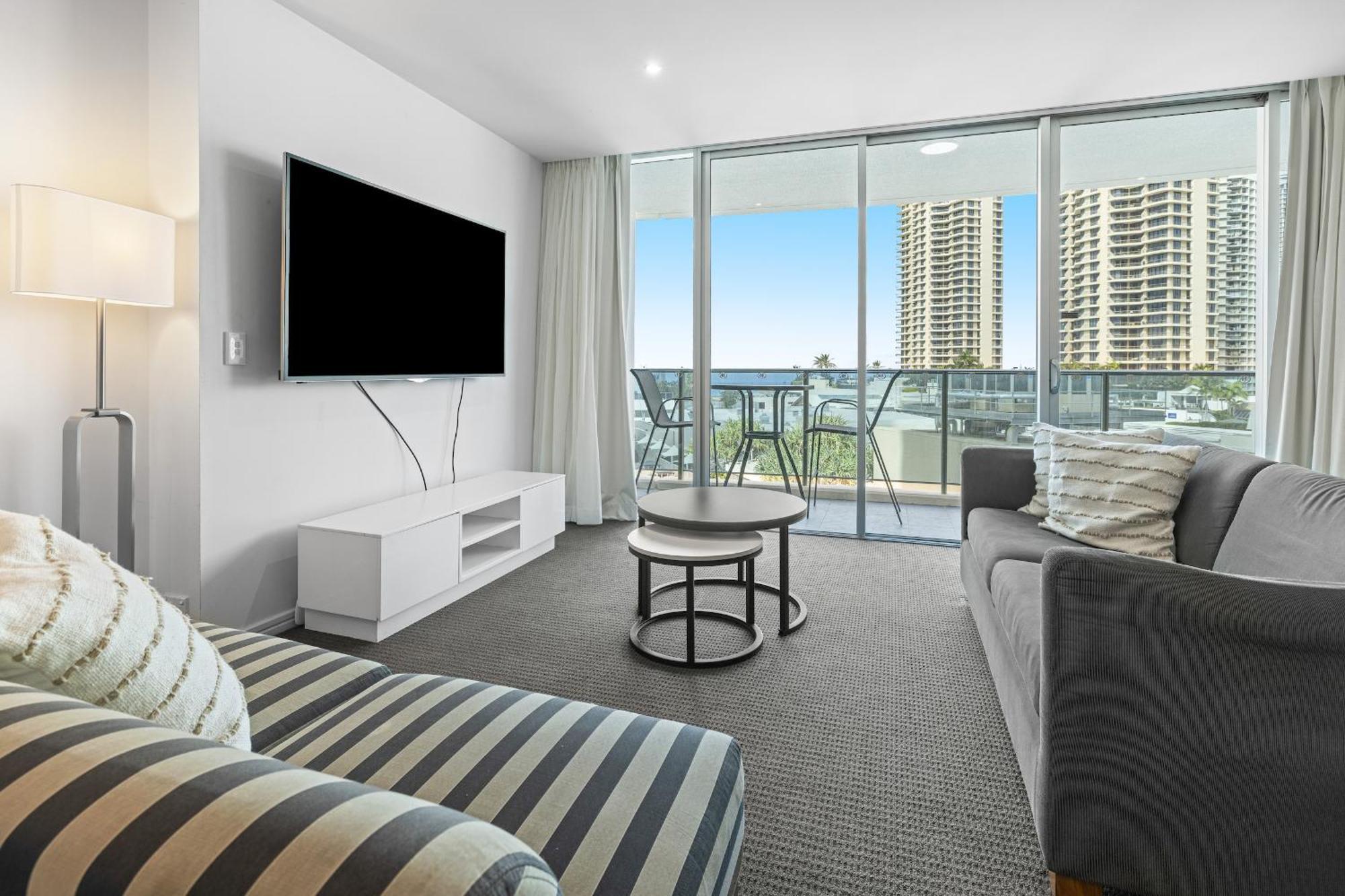 H-Residences Private Apartments - Hosted By Coastal Letting Gold Coast Exteriér fotografie
