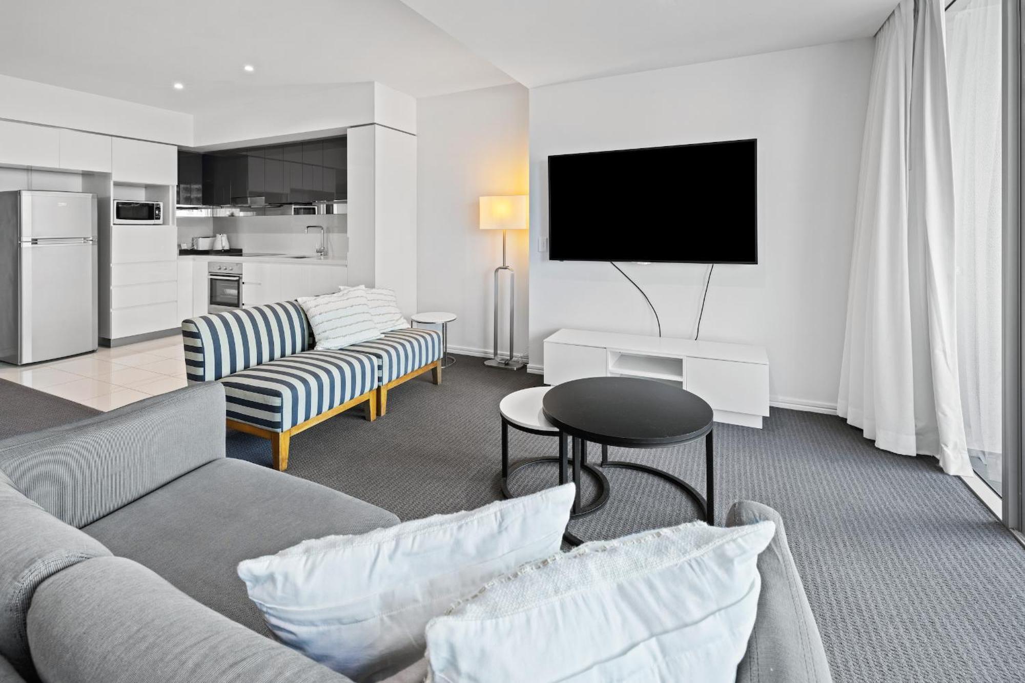 H-Residences Private Apartments - Hosted By Coastal Letting Gold Coast Exteriér fotografie