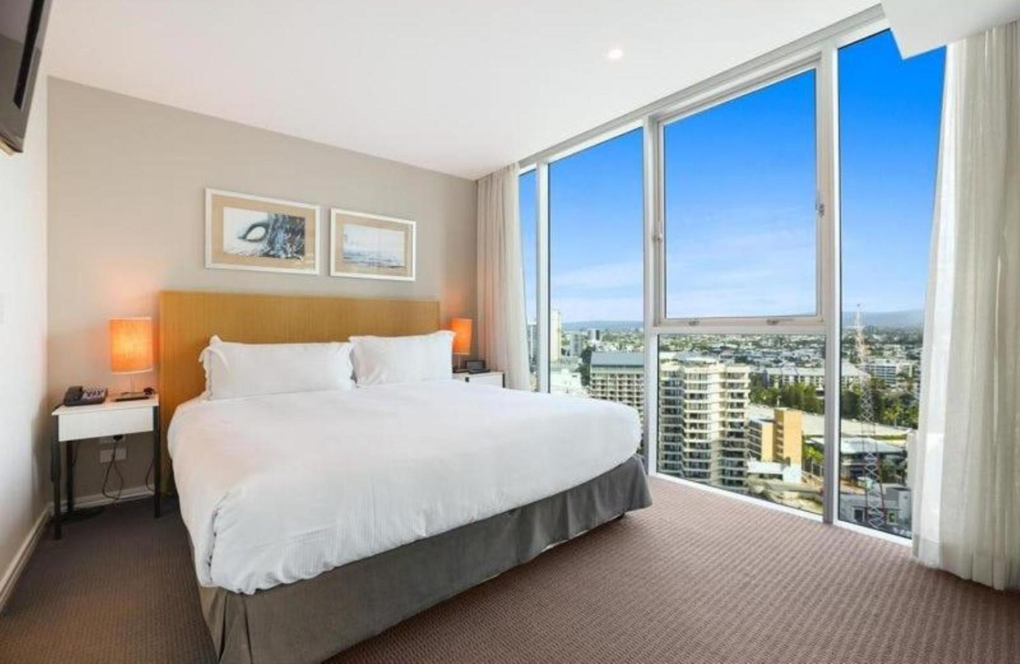 H-Residences Private Apartments - Hosted By Coastal Letting Gold Coast Exteriér fotografie