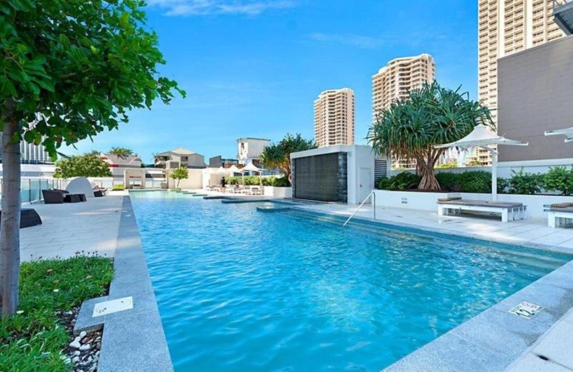 H-Residences Private Apartments - Hosted By Coastal Letting Gold Coast Exteriér fotografie