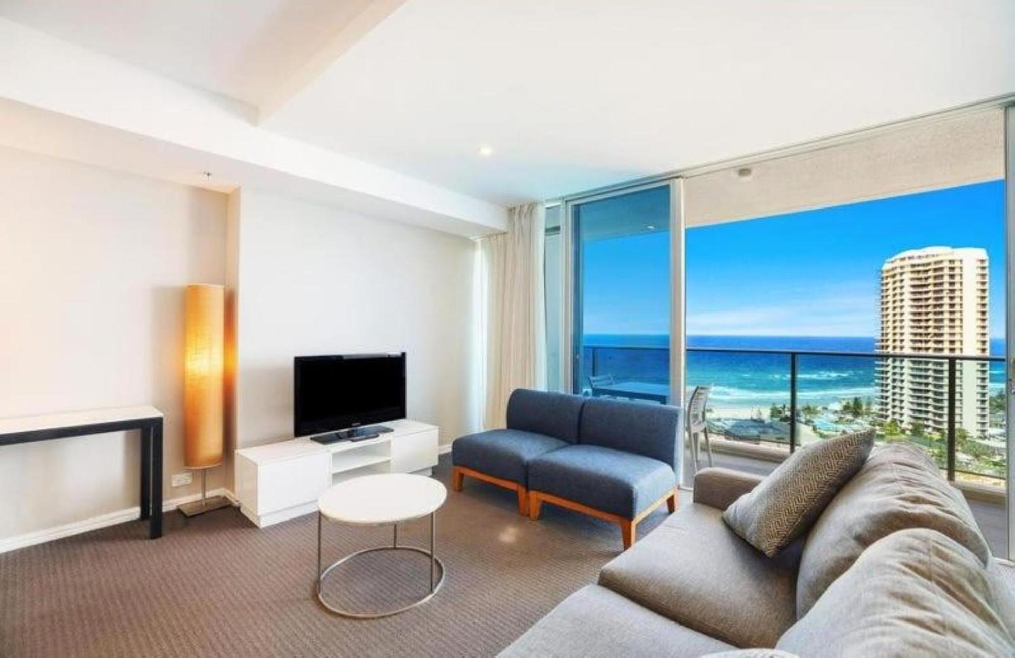 H-Residences Private Apartments - Hosted By Coastal Letting Gold Coast Exteriér fotografie