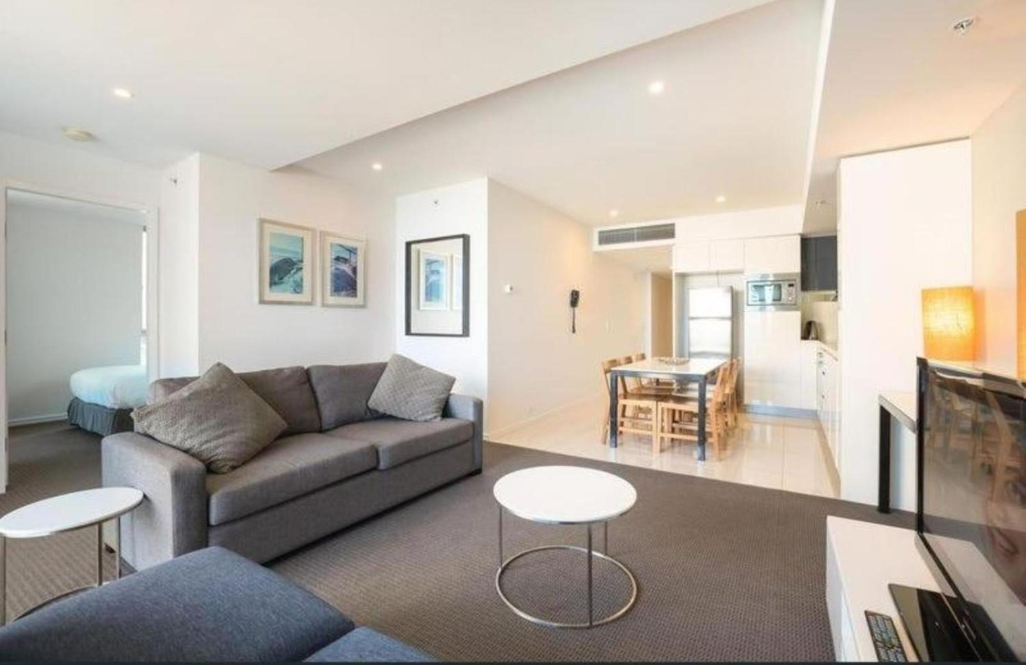 H-Residences Private Apartments - Hosted By Coastal Letting Gold Coast Exteriér fotografie