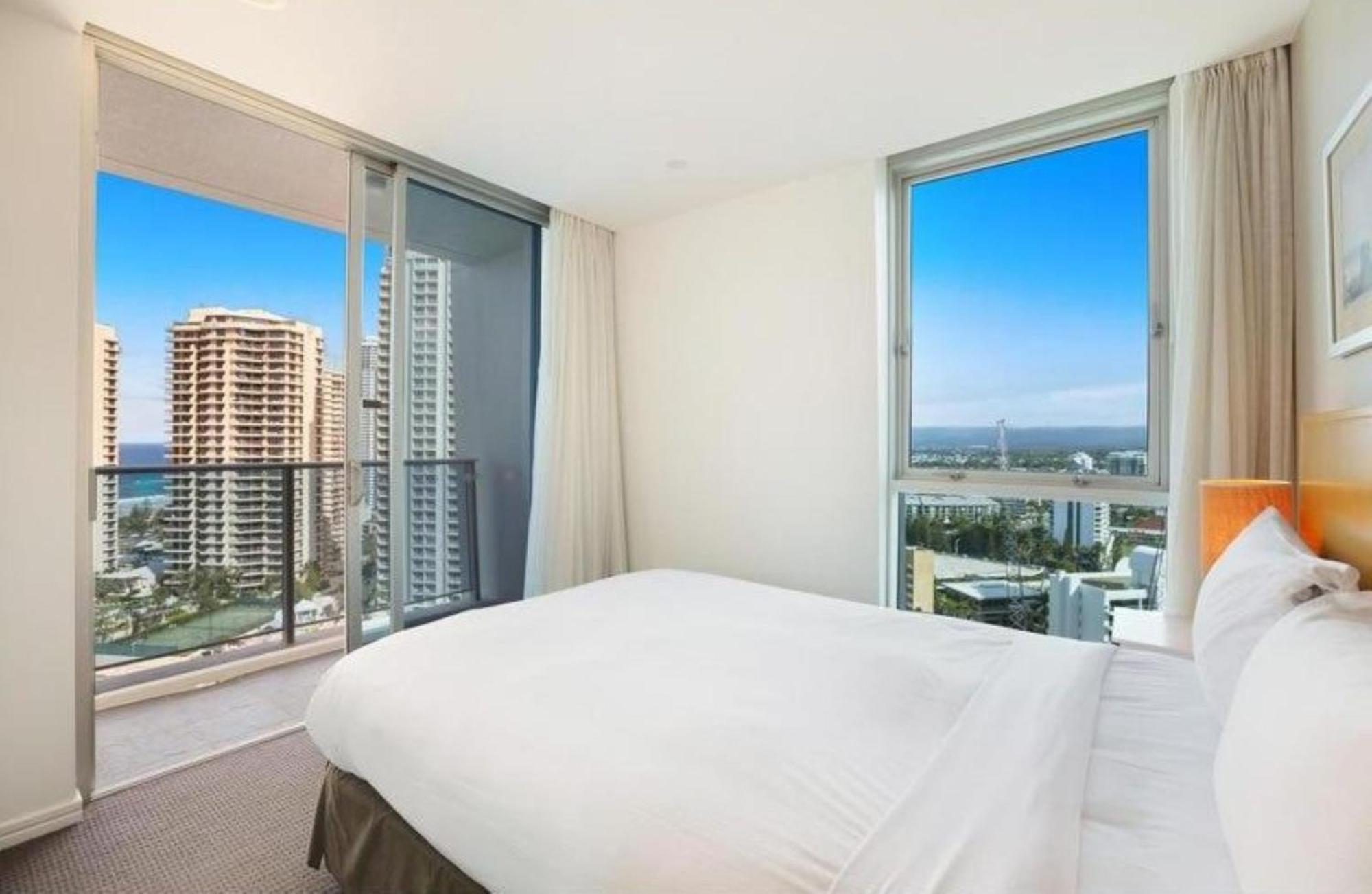 H-Residences Private Apartments - Hosted By Coastal Letting Gold Coast Exteriér fotografie