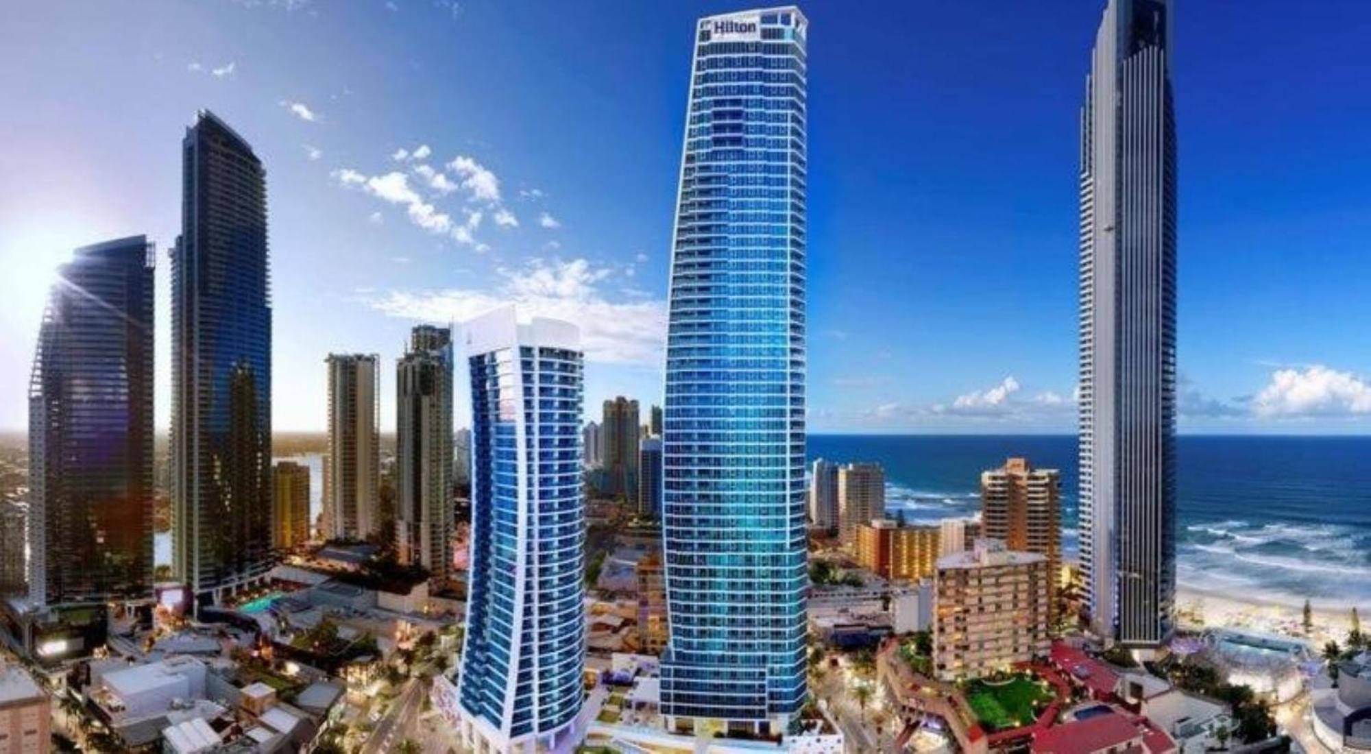 H-Residences Private Apartments - Hosted By Coastal Letting Gold Coast Exteriér fotografie