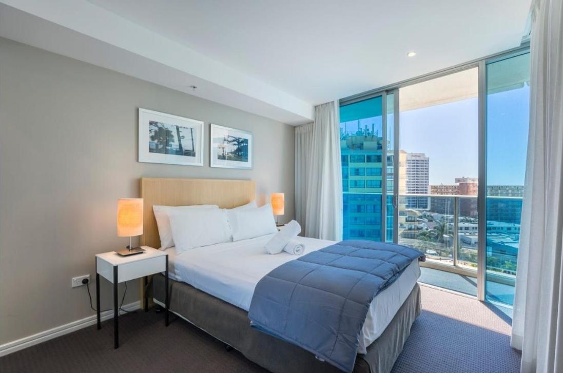 H-Residences Private Apartments - Hosted By Coastal Letting Gold Coast Exteriér fotografie