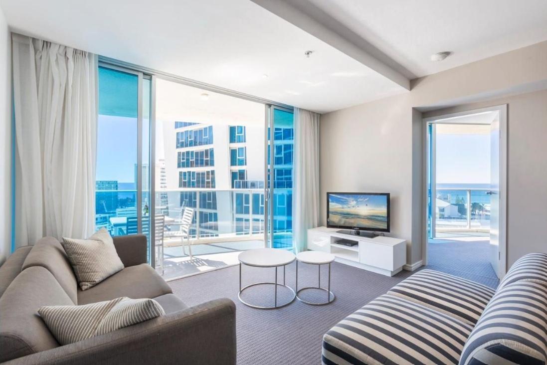H-Residences Private Apartments - Hosted By Coastal Letting Gold Coast Exteriér fotografie
