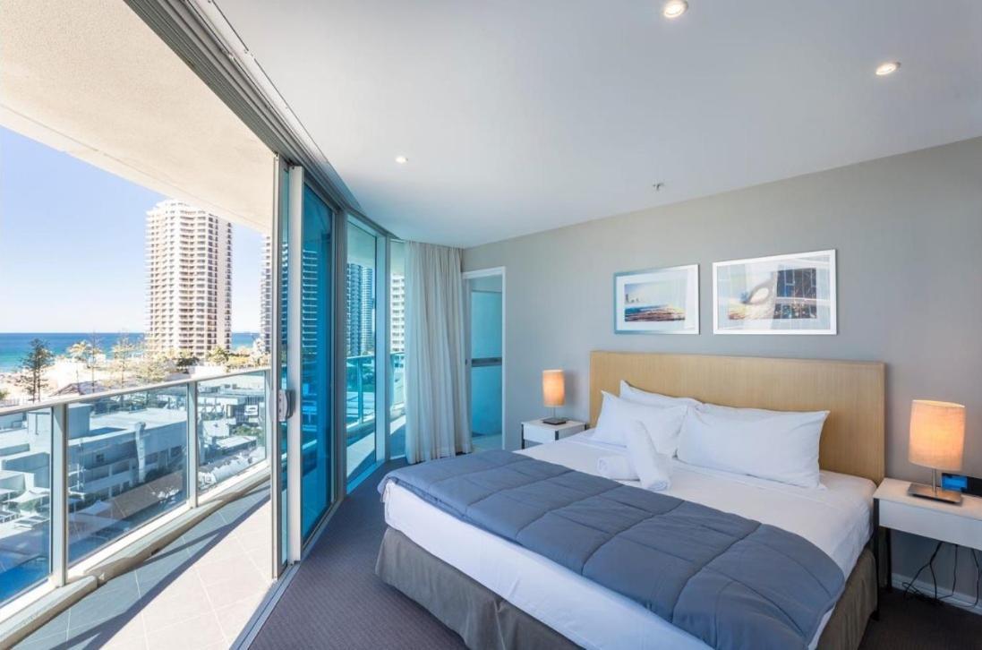 H-Residences Private Apartments - Hosted By Coastal Letting Gold Coast Exteriér fotografie