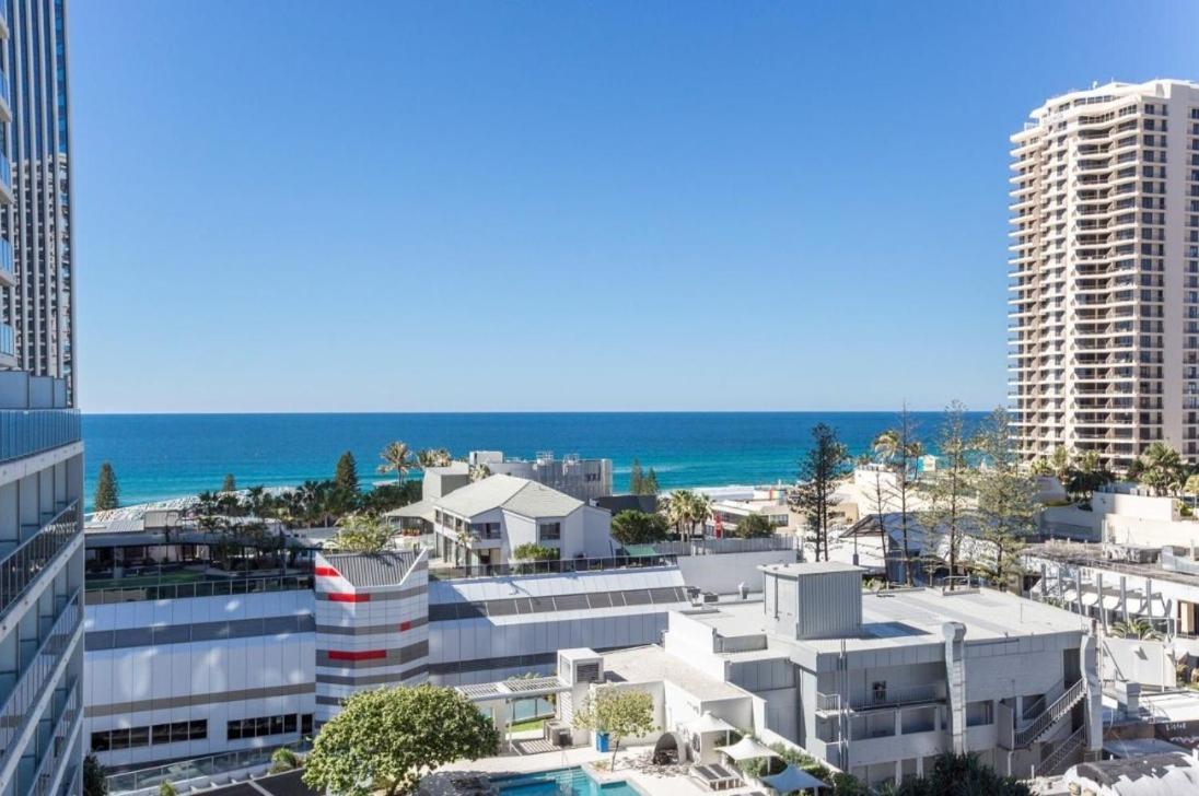 H-Residences Private Apartments - Hosted By Coastal Letting Gold Coast Exteriér fotografie