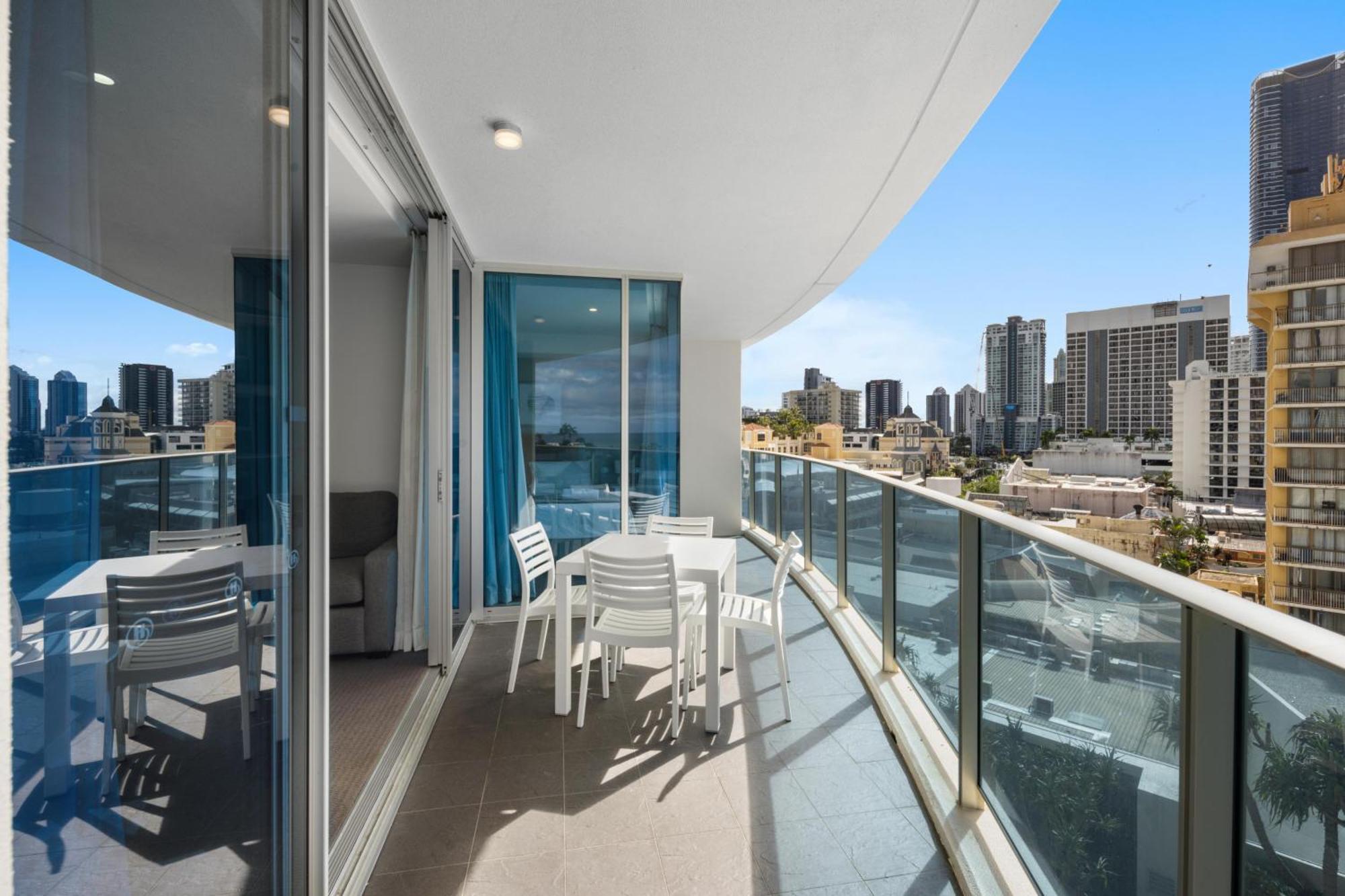 H-Residences Private Apartments - Hosted By Coastal Letting Gold Coast Exteriér fotografie
