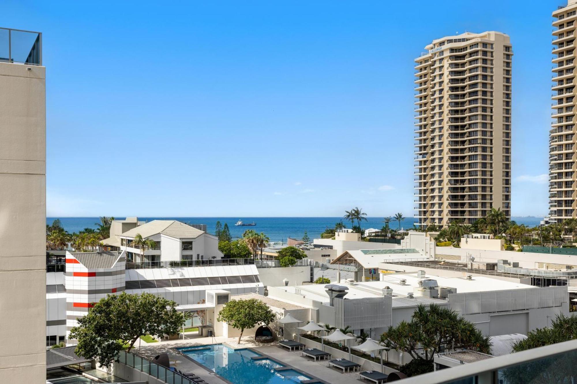 H-Residences Private Apartments - Hosted By Coastal Letting Gold Coast Exteriér fotografie
