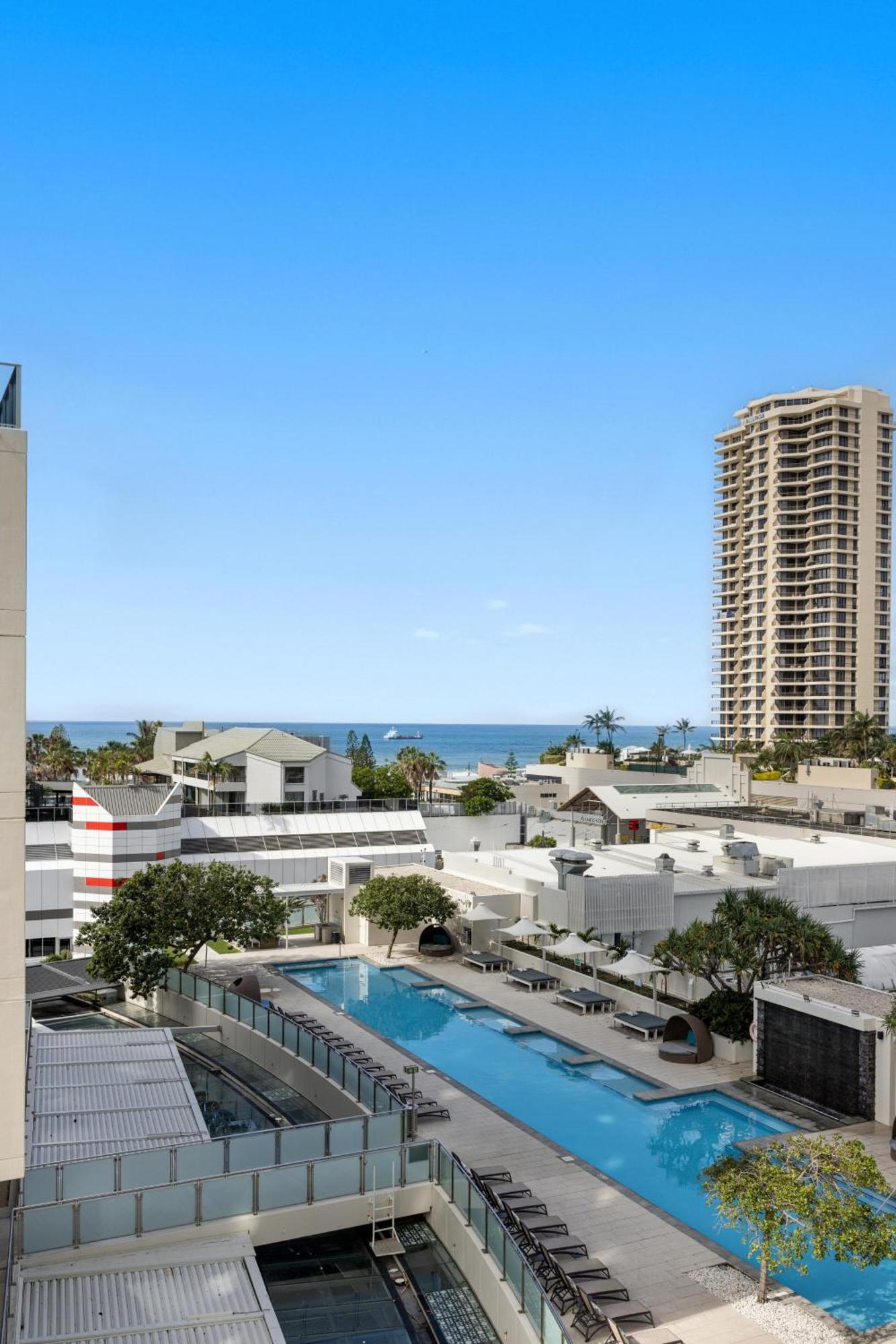 H-Residences Private Apartments - Hosted By Coastal Letting Gold Coast Exteriér fotografie