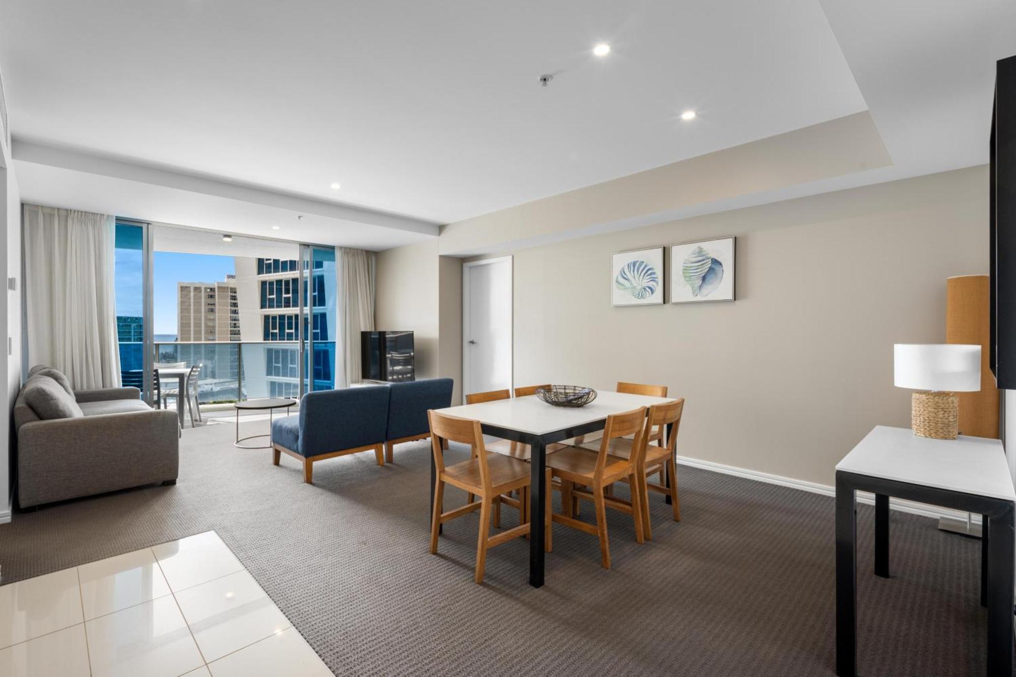 H-Residences Private Apartments - Hosted By Coastal Letting Gold Coast Exteriér fotografie