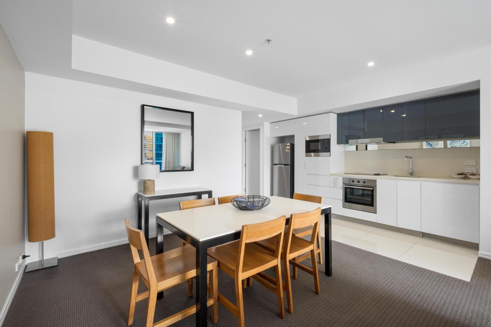 H-Residences Private Apartments - Hosted By Coastal Letting Gold Coast Exteriér fotografie