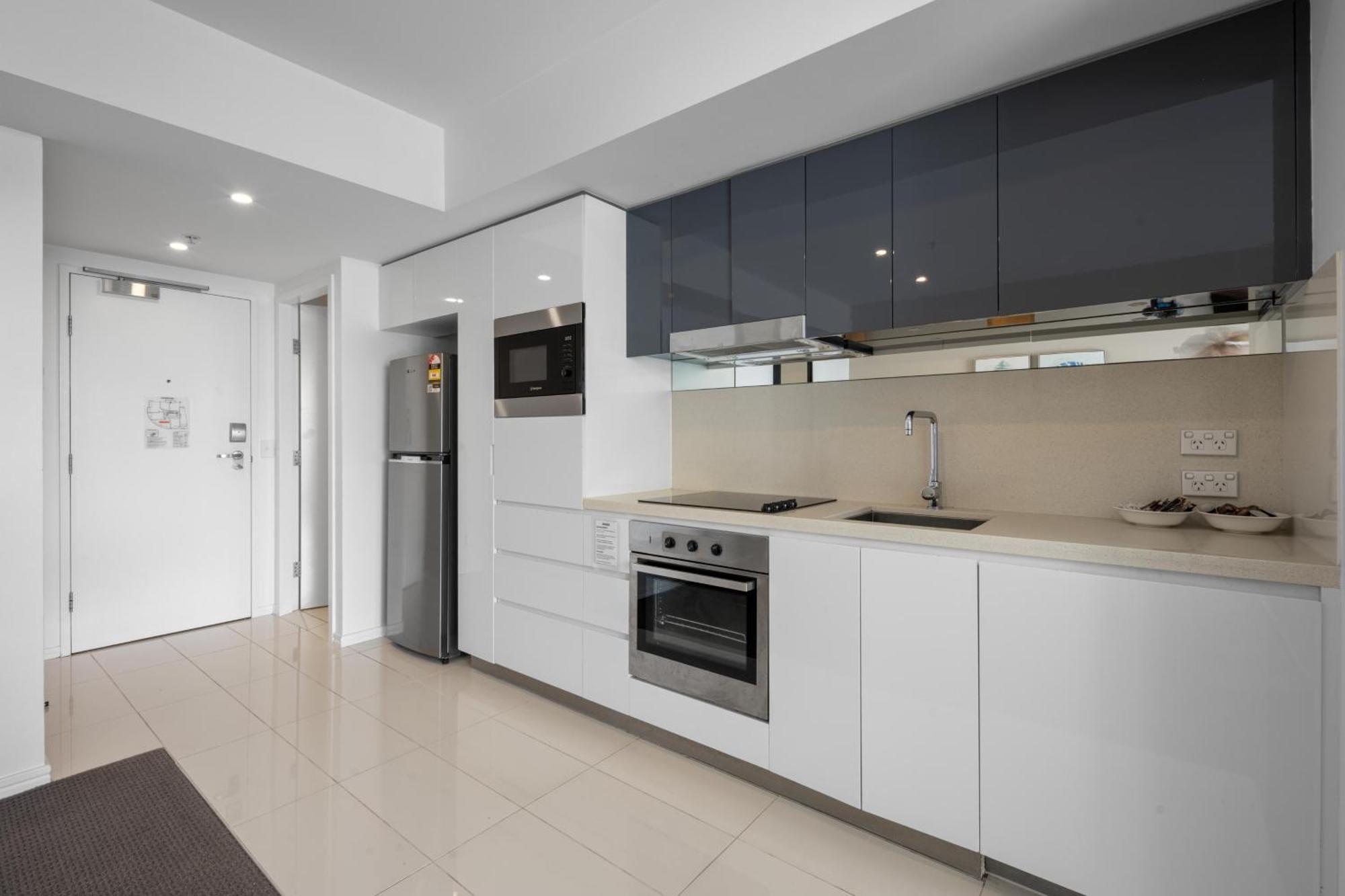 H-Residences Private Apartments - Hosted By Coastal Letting Gold Coast Exteriér fotografie